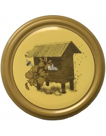 Metāla vāciņš TO-82, 22-10