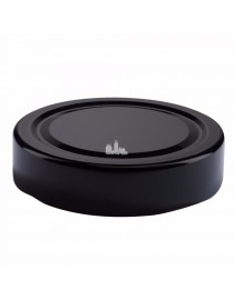 Burkas vāciņš TO-66, melns...