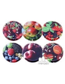 Metal closure TO-82,...