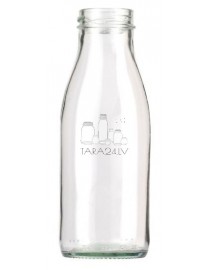 250ml Stiklo butelis