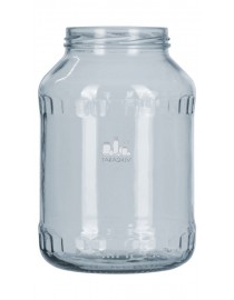 1700ml Glass jar, TO89