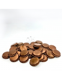 Metāla korķis alus pudelei...