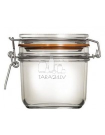 350ml Glass jar, cylindrical