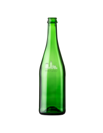 750ml Stiklinis putojančio...