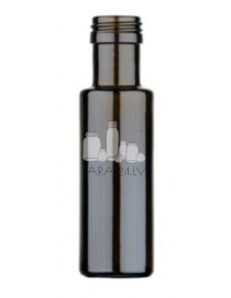 100ml Stikla pudele Dorica,...