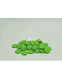 Metallist kroonkork 26mm,...