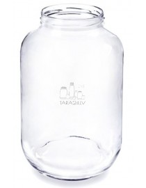 4520ml Glass jar, TO100
