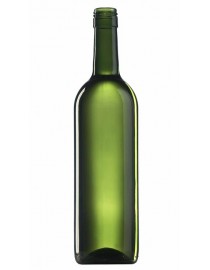 750ml stikla vīna pudele...