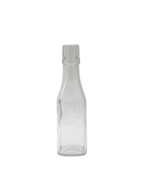 250ml Klaaspudel, closed...