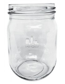 500ml Stikla burka outlet