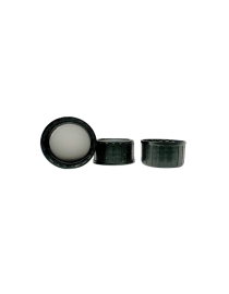 Plastic screw cap...